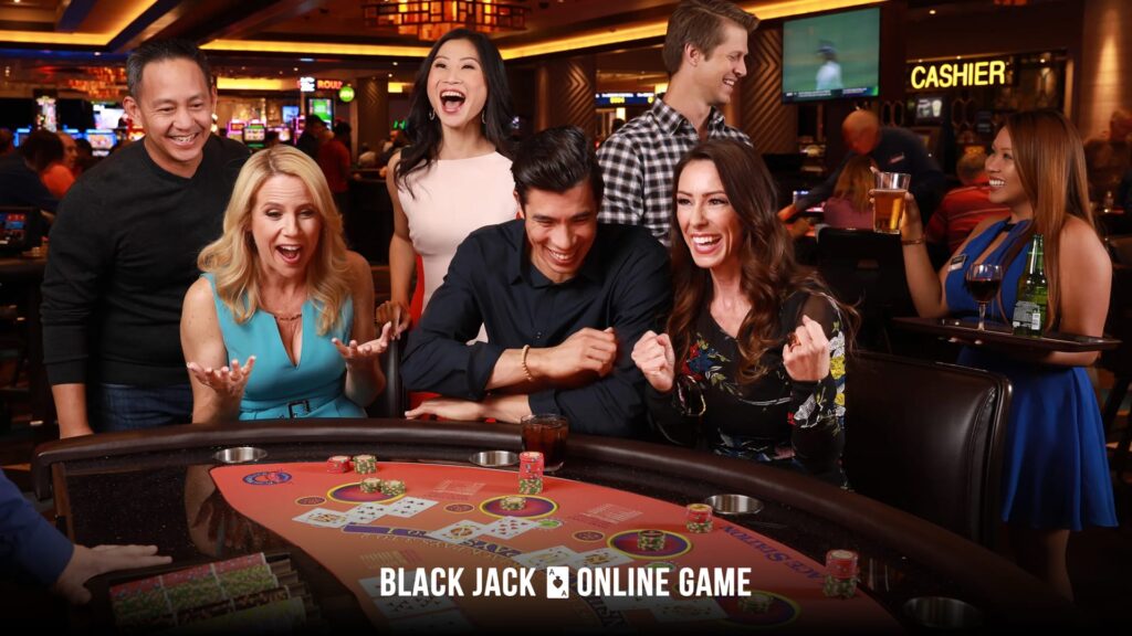 Blackjack – The Importance of Player Socialization