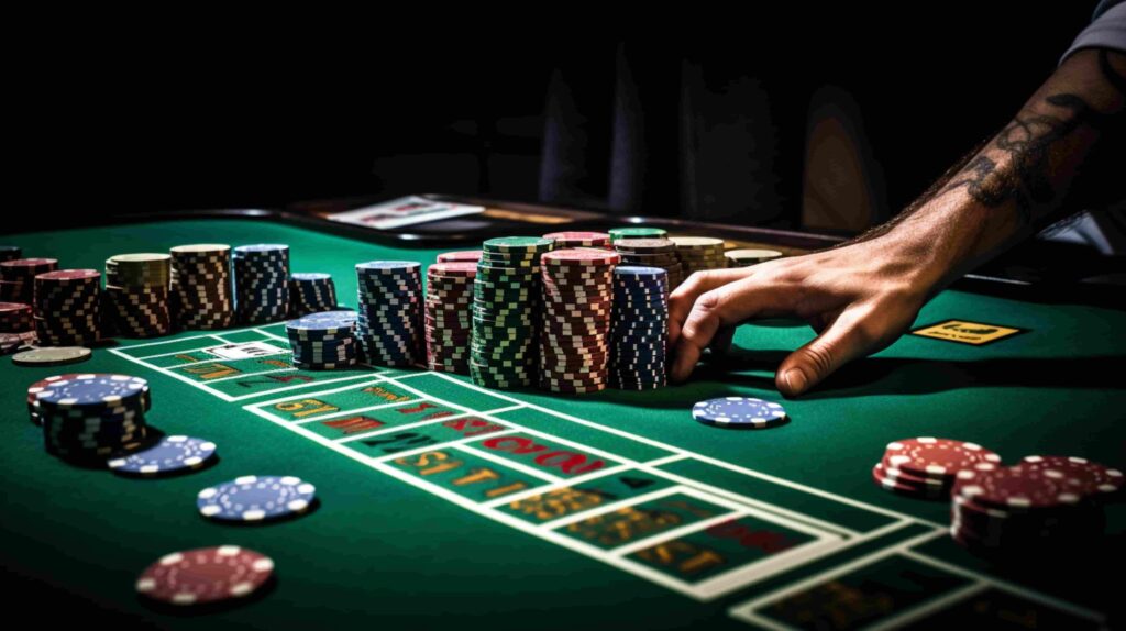 Keys to win in Blackjack